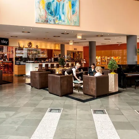 Dorint Hotel Dresden-3