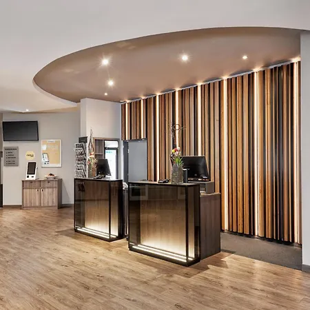 H+ Hotel Koeln Huerth By Sunday Hotels-2