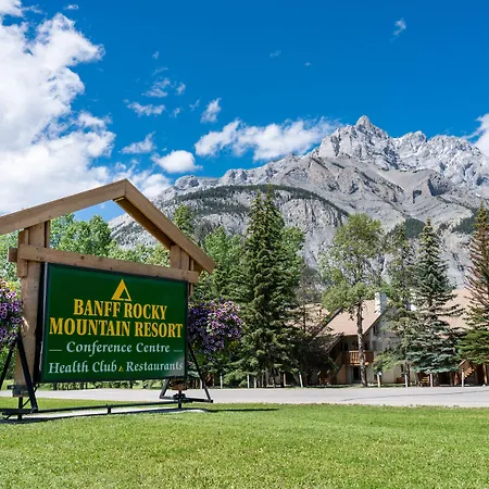 Banff Rocky Mountain Resort-3