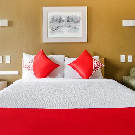 Oyo Hotel Wichita Falls - Downtown-3