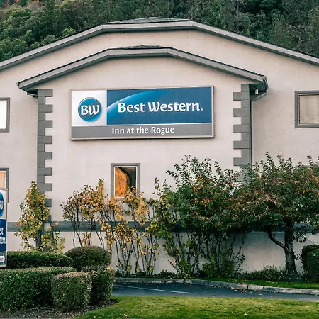 Best Western Inn At The Rogue-2