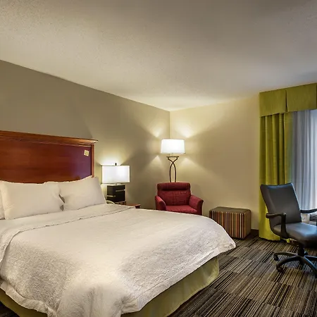 Hampton Inn Bowling Green Ky-3