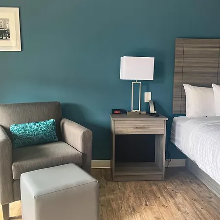Baymont By Wyndham Lumberton Nc-2