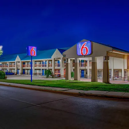 Motel 6-Arlington, Tx-2
