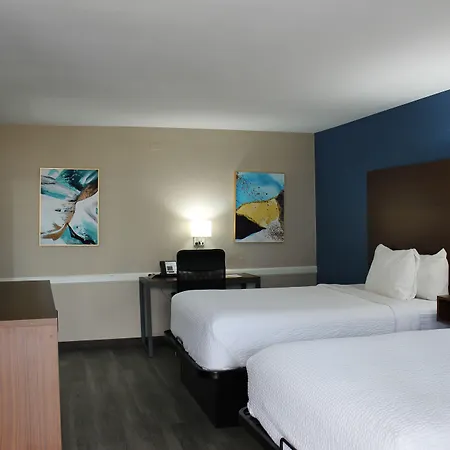 Baymont By Wyndham Abilene-3