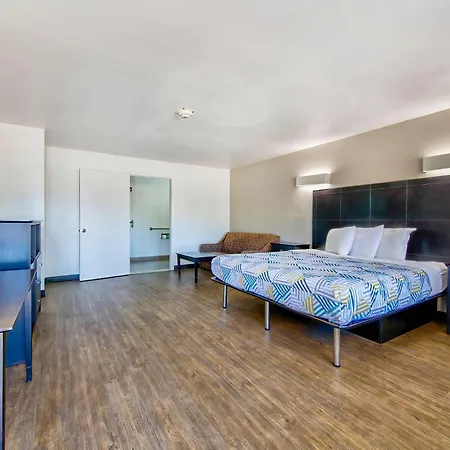 Motel 6-Arlington, Tx-3