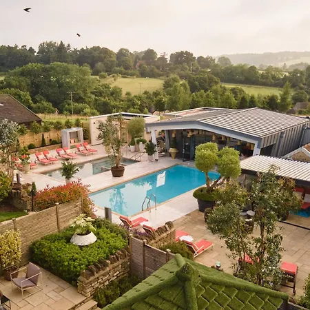 Homewood Hotel & Spa - Small Luxury Hotels Of The World-2