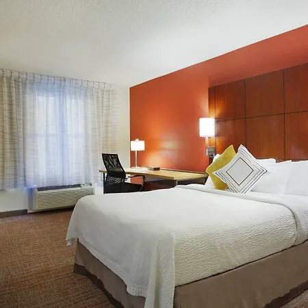Residence Inn By Marriott San Antonio Downtown Market Square-2