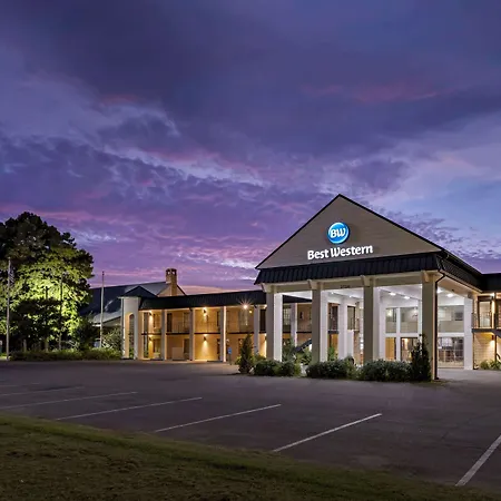 Best Western Of Alexandria Inn & Suites & Conference Center-2