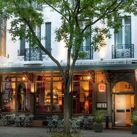 Hotel Saint Regis-2
