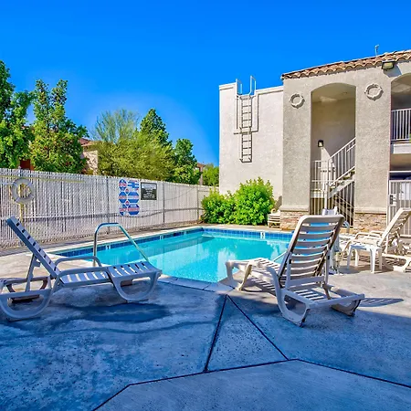 Motel 6-Menifee, Ca-2