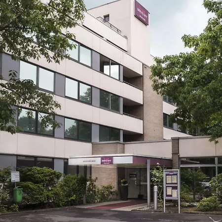 Mercure Hotel Duesseldorf Neuss-2