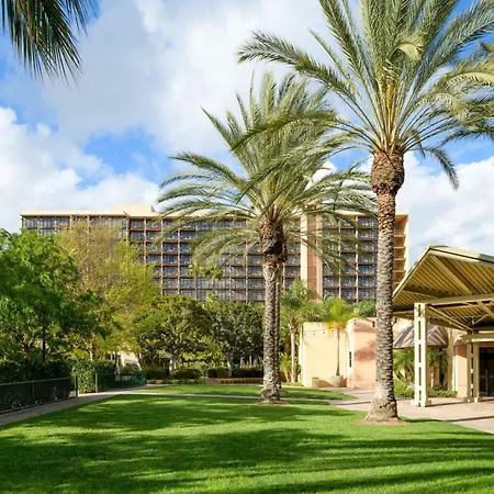 Sheraton Park Hotel At The Anaheim Resort-2