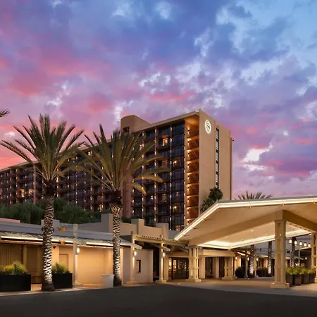 Sheraton Park Hotel At The Anaheim Resort-2