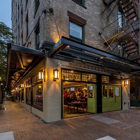 Staypineapple, A Delightful Hotel, South End-2