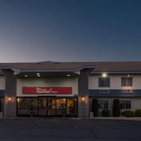Red Roof Inn Hartford - Vernon-3