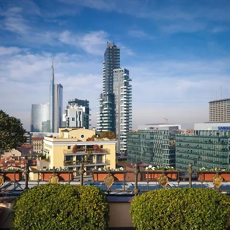 Hotel Principe Di Savoia - Dorchester Collection-3
