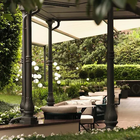 Hotel Principe Di Savoia - Dorchester Collection-2