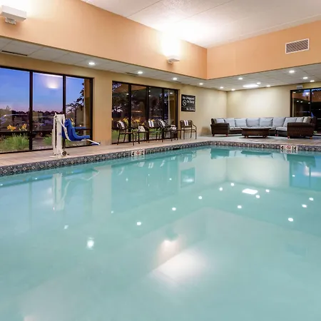 Hampton Inn Minneapolis/Eagan-3