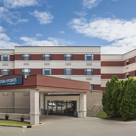 Royle Hotel Milwaukee Airport-2