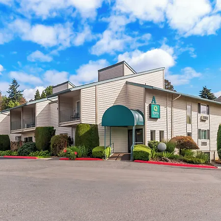 Quality Inn & Suites Vancouver - Hazel Dell-2