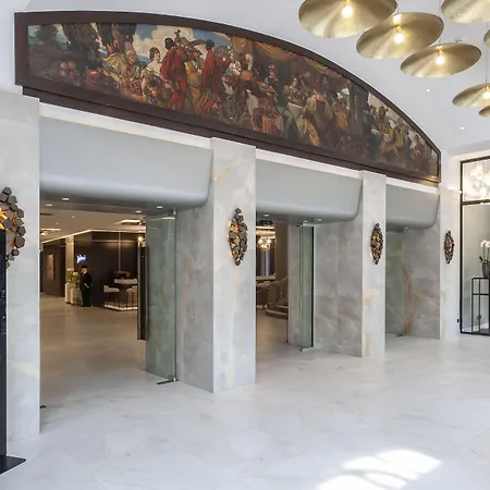 Radisson Blu Beke Hotel, Budapest-2