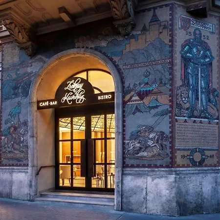 Radisson Blu Béke Hotel, Budapest-2