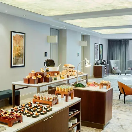London Marriott Hotel Regents Park-2
