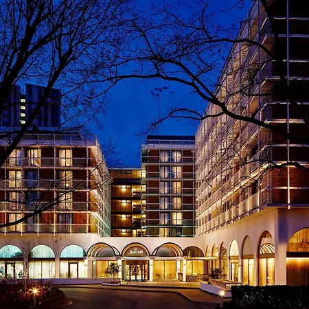 London Marriott Hotel Regents Park-3