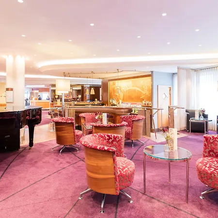 Hotel Europaeischer Hof Hamburg-3
