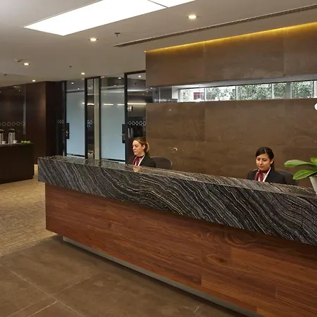 Presidente Intercontinental Mexico City By Ihg-2