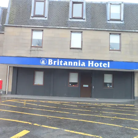 Britannia Edinburgh Hotel-2