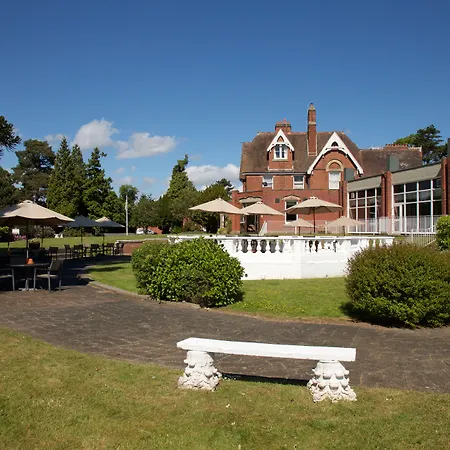 Stourport Manor Hotel-3