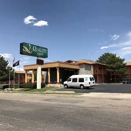 Quality Inn Cedar City - University Area-2