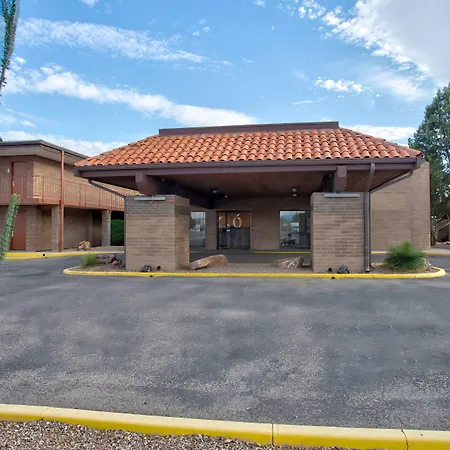 Motel 6 Willcox, Az-2