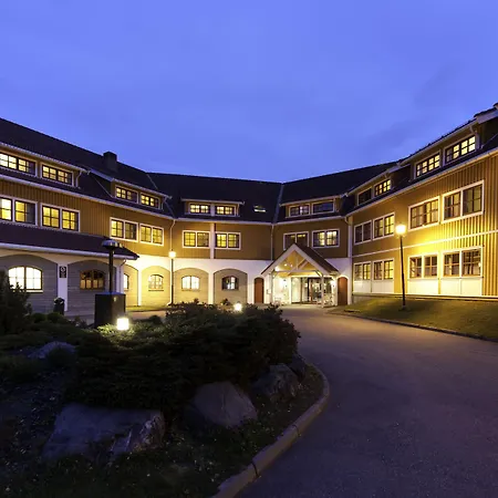 Scandic Hafjell-3