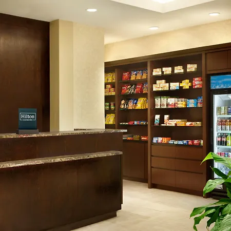 Doubletree By Hilton Washington Dc North/Gaithersburg-2