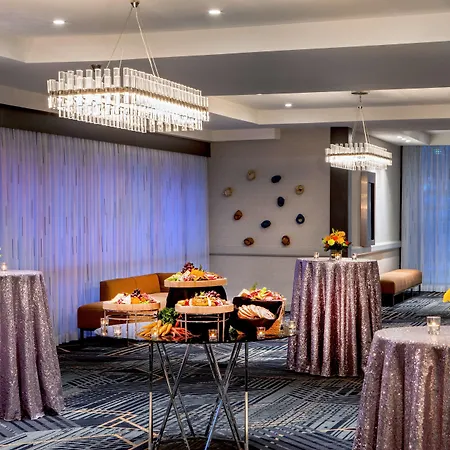 Doubletree By Hilton Washington Dc North/Gaithersburg-3