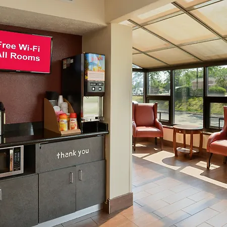 Red Roof Inn Indianapolis - Greenwood-3
