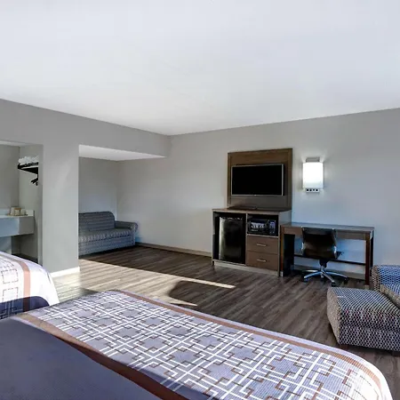 Motel 6 Burlington-3