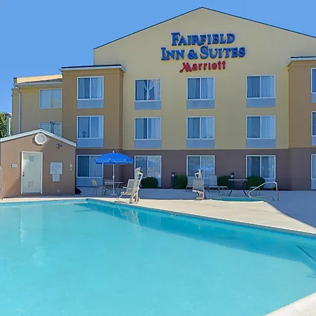 Fairfield By Marriott Inn & Suites Georgetown Lexington-2