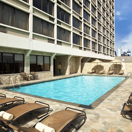 Sheraton Philadelphia University City Hotel-3