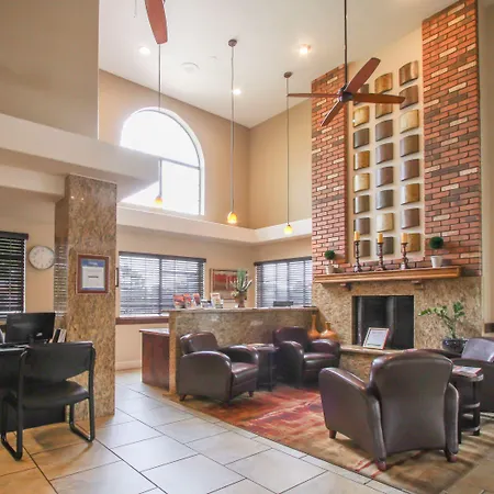 Greentree Inn Flagstaff-3