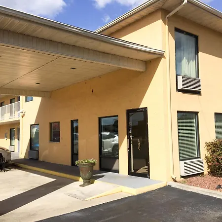 Motel 6-Macclenny, Fl-2