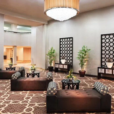 Sheraton Detroit Metro Airport-3
