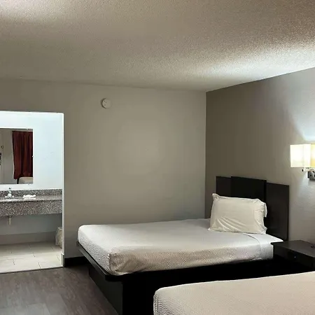 Motel 6-Macclenny, Fl-3