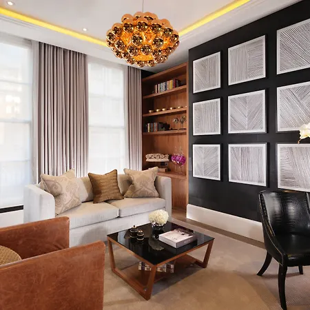 Flemings Mayfair - Small Luxury Hotel Of The World-3