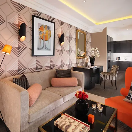 Flemings Mayfair - Small Luxury Hotel Of The World-2
