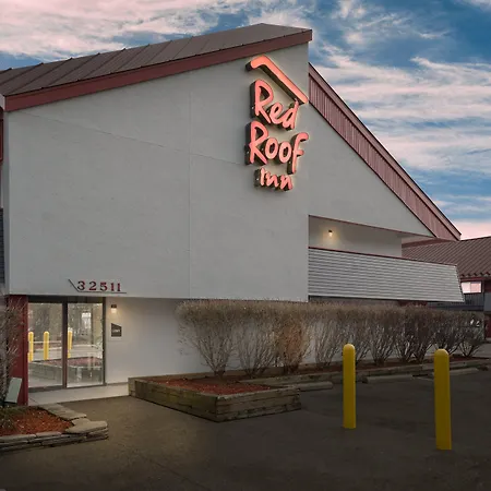 Red Roof Inn Detroit - Royal Oak/Madison Heights-3