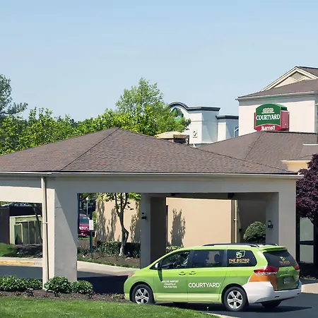 Courtyard By Marriott Dulles Airport Chantilly-2